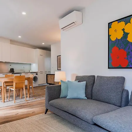 2bdr Cozy In Graca By Lovelystay Lisbona