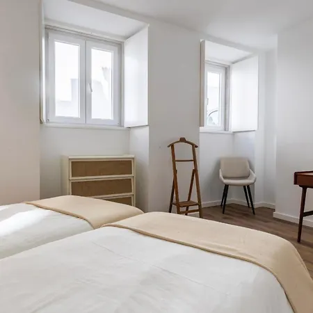 2bdr Cozy In Graça By Lovelystay