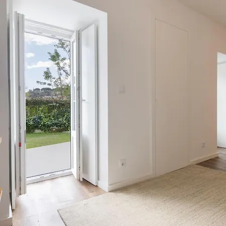 Daire 2bdr Cozy In Graça By Lovelystay