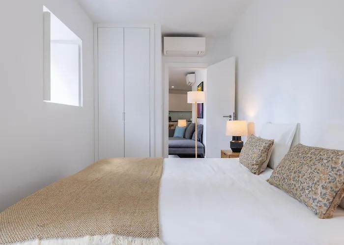 Apartment 2bdr Cozy In Graca By Lovelystay Lissabon