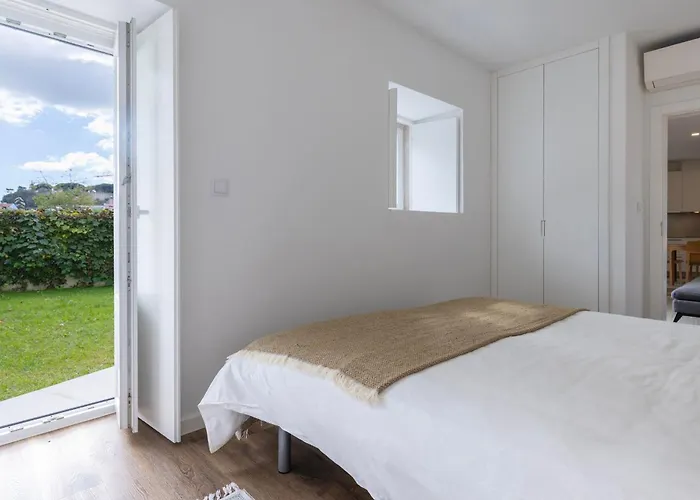 Apartment 2bdr Cozy In Graca By Lovelystay *