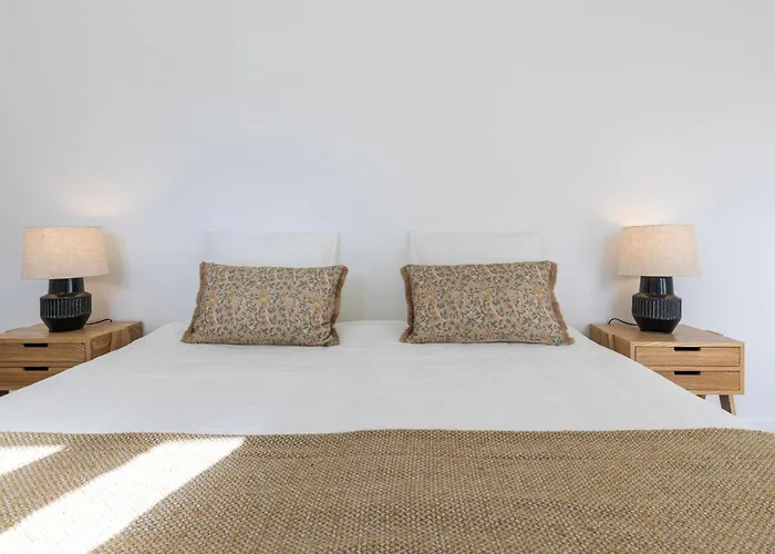 公寓 2bdr Cozy In Graca By Lovelystay *