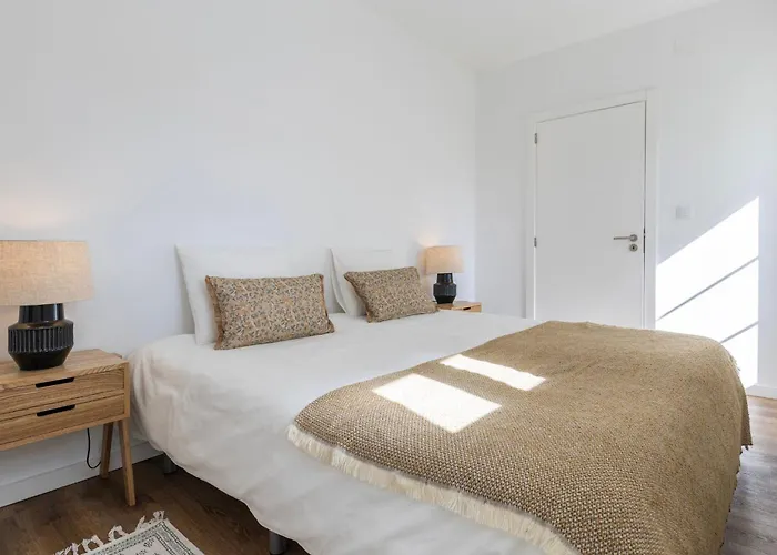 公寓 2bdr Cozy In Graca By Lovelystay *