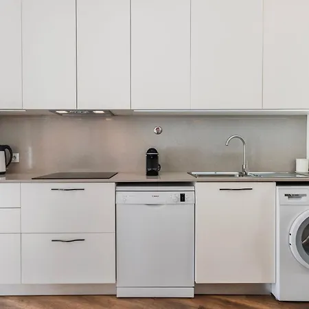 2bdr Cozy In Graca By Lovelystay Apartmán Lisboa