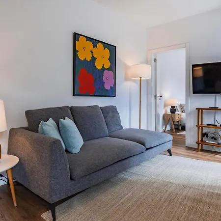 Apartment 2bdr Cozy In Graca By Lovelystay *