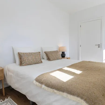 Apartmán 2bdr Cozy In Graca By Lovelystay *