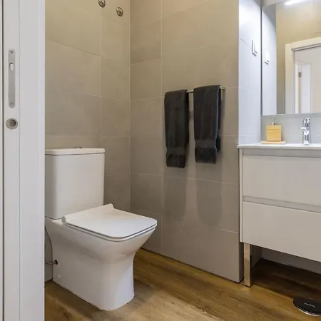 Apartment 2bdr Cozy In Graca By Lovelystay Lisbon