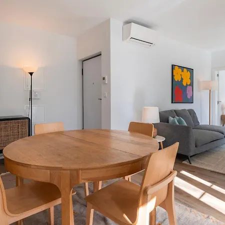 Apartment 2bdr Cozy In Graca By Lovelystay Lisbon