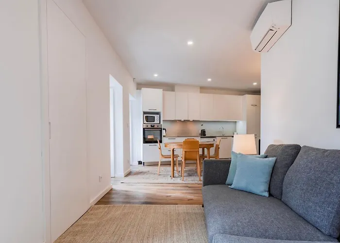 2bdr Cozy In Graça By Lovelystay * Lisboa