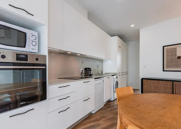 2bdr Cozy In Graça By Lovelystay *