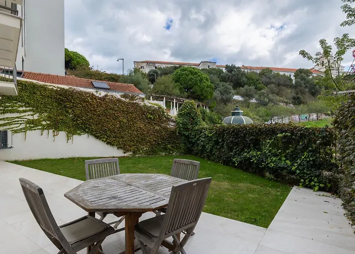 2bdr Cozy In Graça By Lovelystay * Lisboa